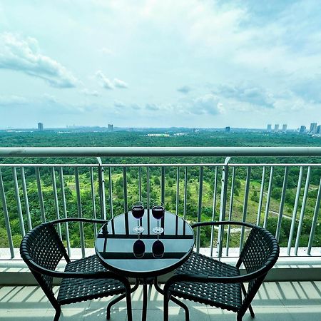 Teega Suites By Rr Jbcity Nusajaya  Dış mekan fotoğraf