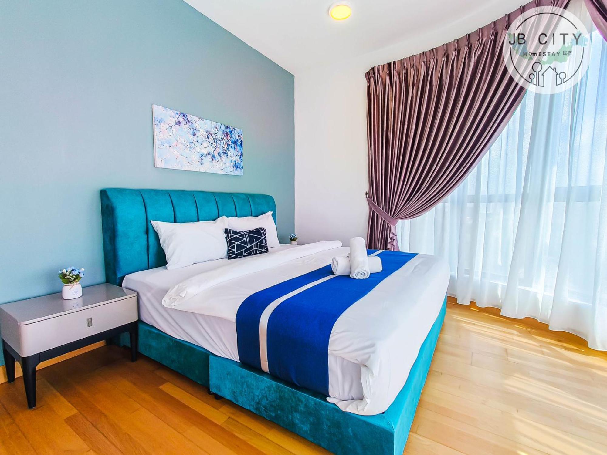 Teega Suites By Rr Jbcity Nusajaya  Dış mekan fotoğraf