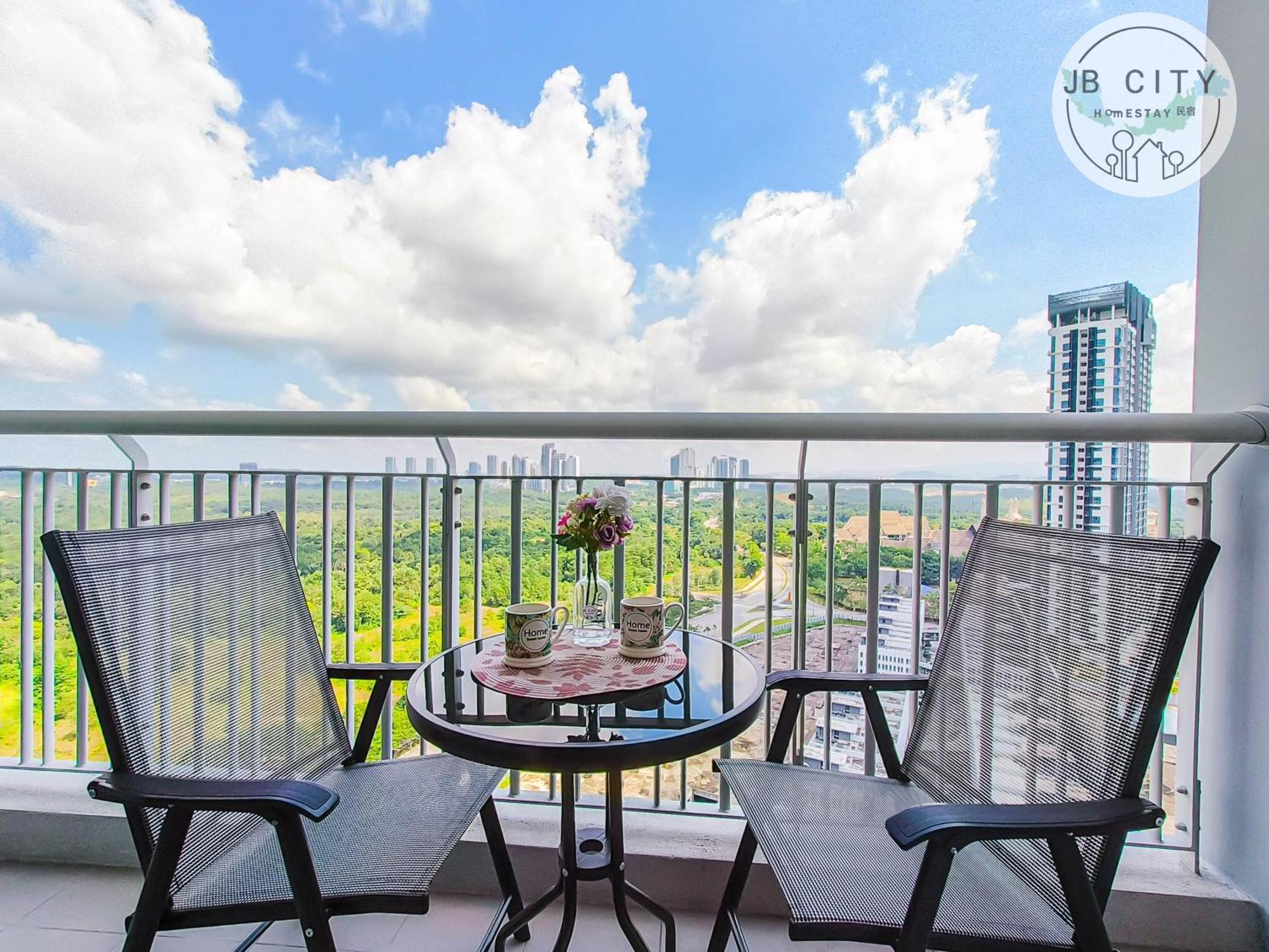 Teega Suites By Rr Jbcity Nusajaya  Dış mekan fotoğraf