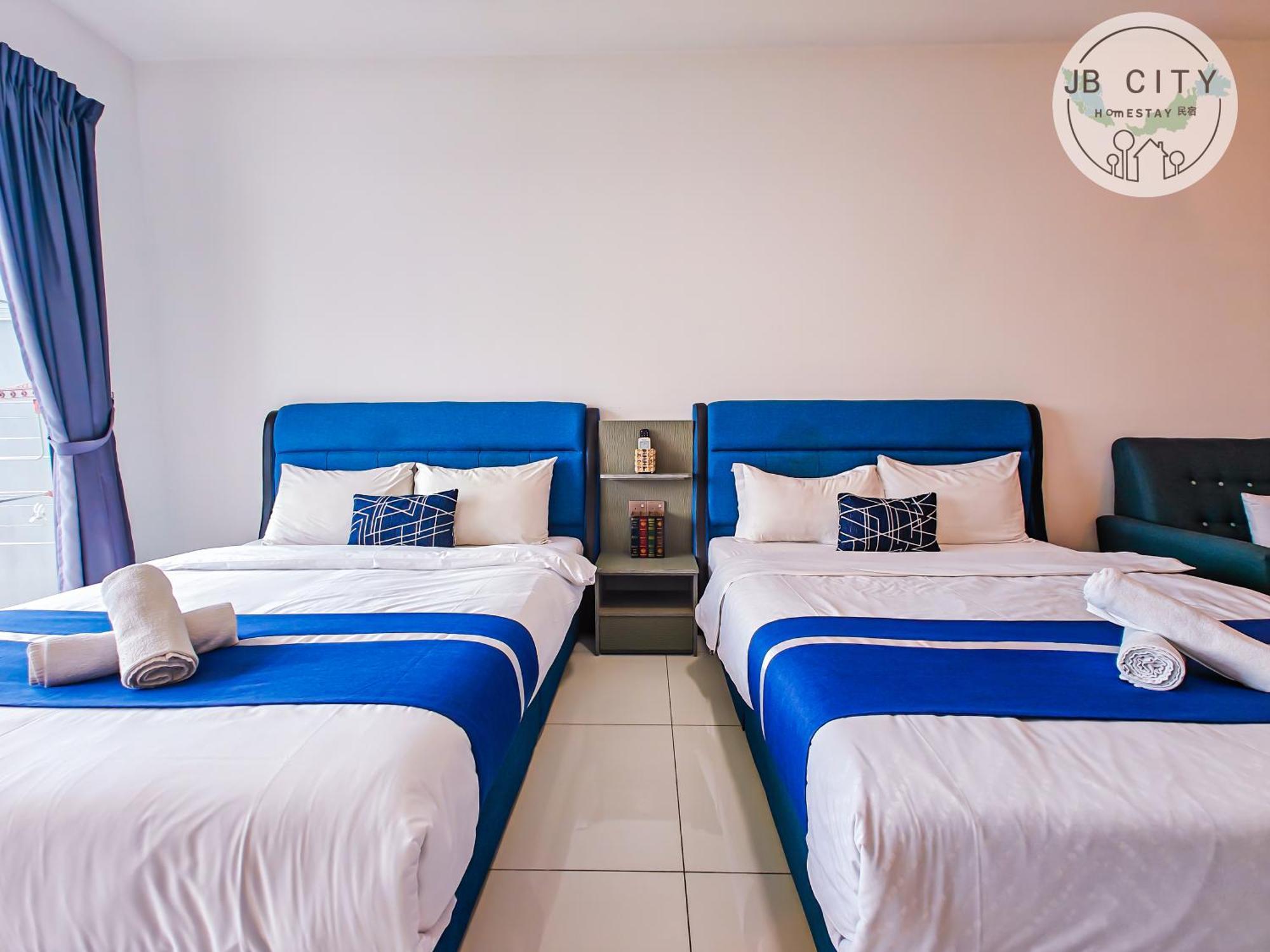 Teega Suites By Rr Jbcity Nusajaya  Dış mekan fotoğraf