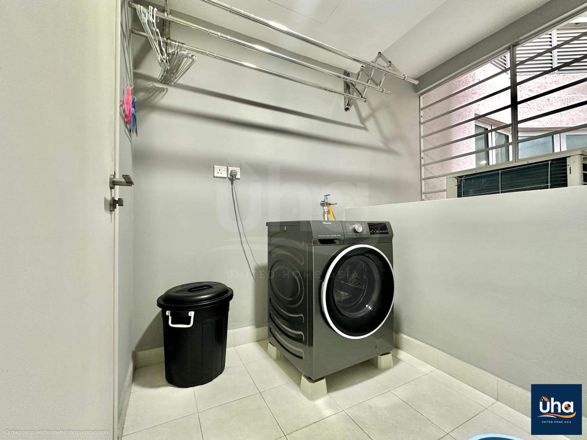 Teega Suites By Rr Jbcity Nusajaya  Dış mekan fotoğraf