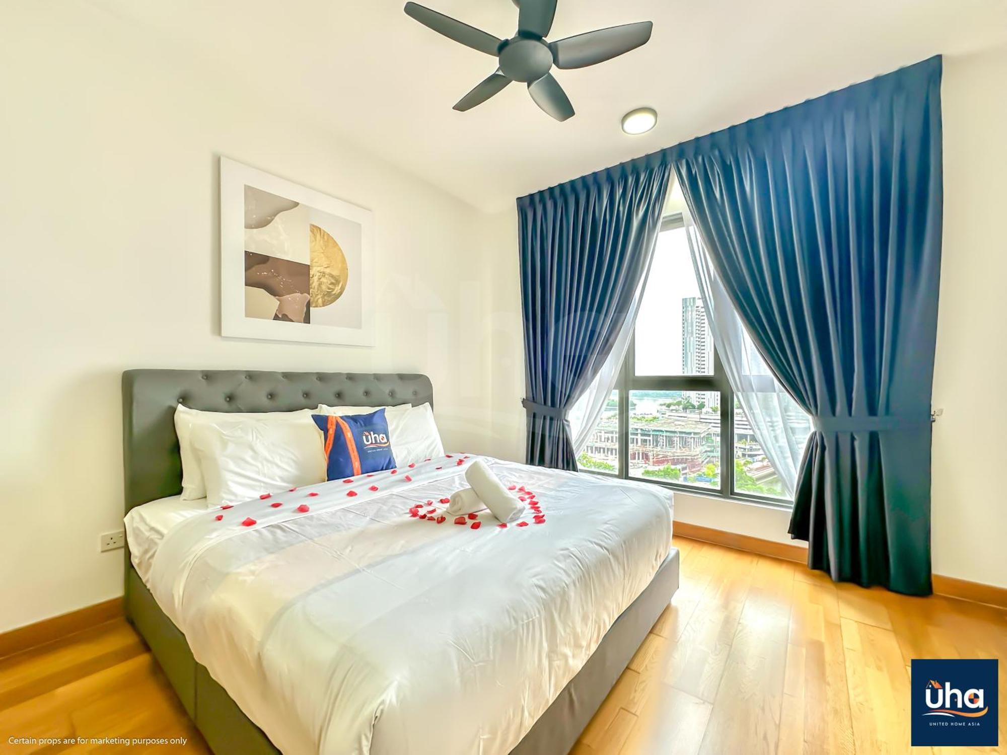 Teega Suites By Rr Jbcity Nusajaya  Dış mekan fotoğraf