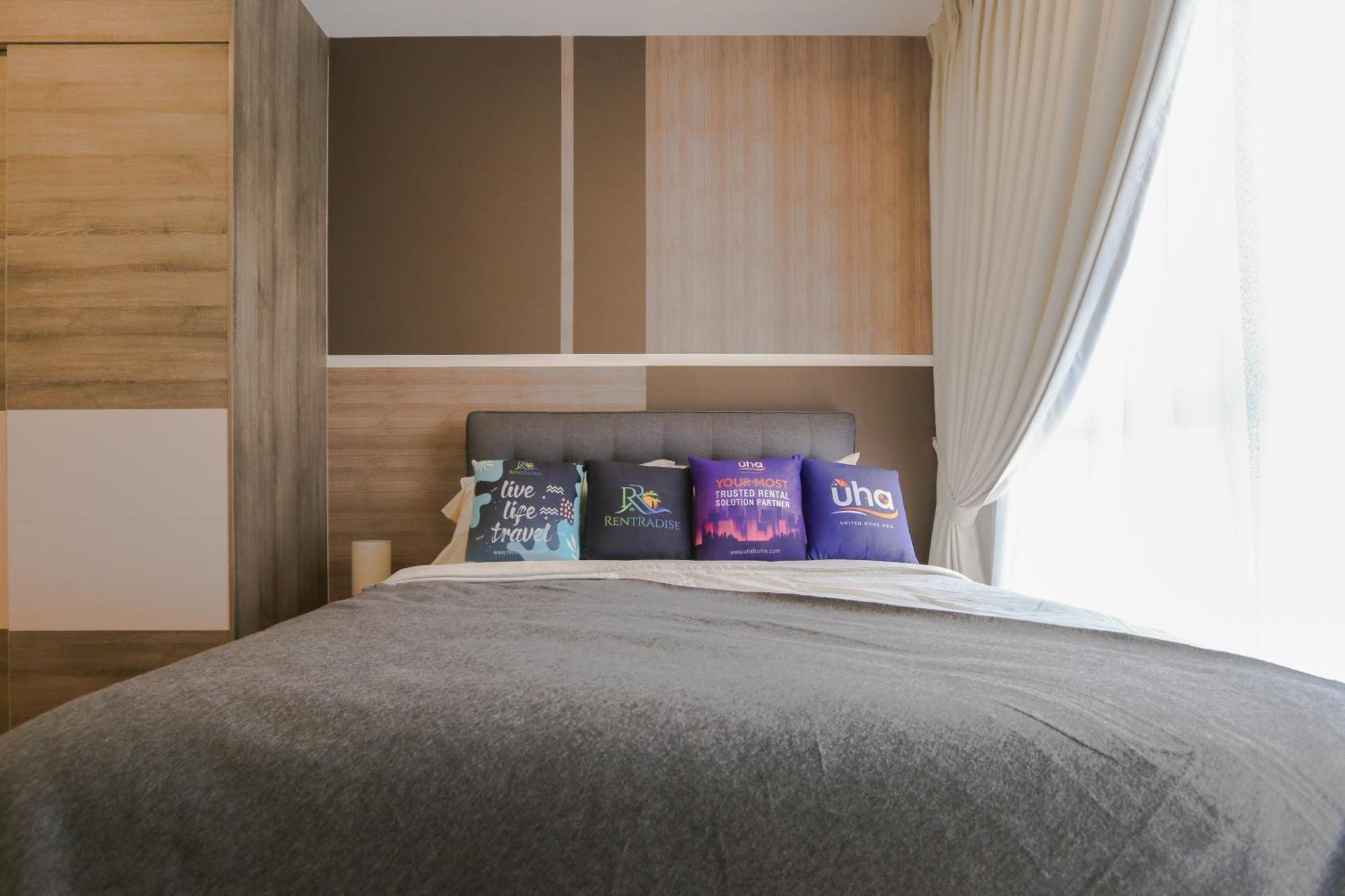 Teega Suites By Rr Jbcity Nusajaya  Dış mekan fotoğraf